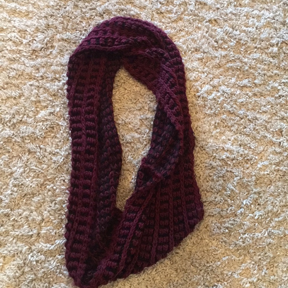 Chunky scarf